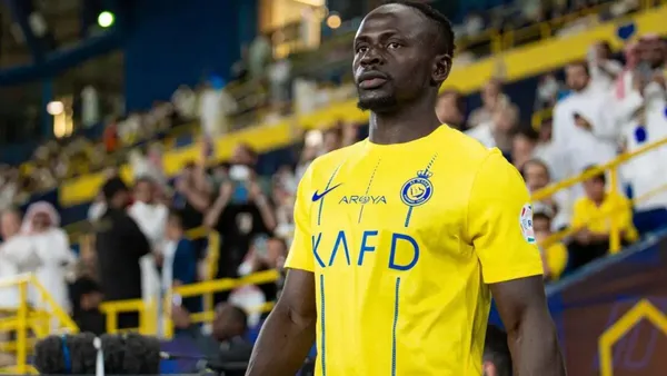 Sadio Mané Photo: Middle East