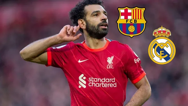 Sadio Mané's departure to Bayern might not be the last to be experienced at Anfield soon. ‘The Sun' claims that Liverpool have put Mohamed Salah up for sale.