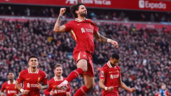 Salah not the only one: Van Dijk's future uncertain. Photo: Instagram