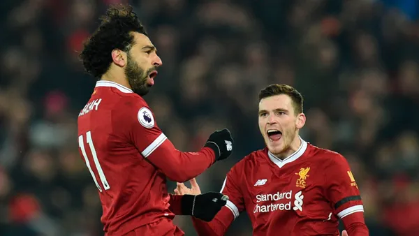 Salah | Photo: @ChampionsLeague