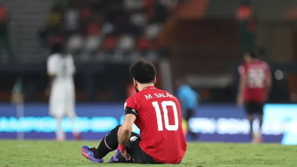 Salah set to miss close to a month according to his agent