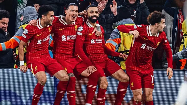 Salah Shines But Contract Talks Stall. Photo: Instagram