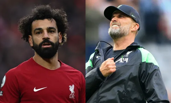 Salah's possible replacement in Anfield