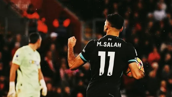 Salah's Uncertain Future Casts Shadow Over Liverpool's Champions League Campaign. Foto: Instagram