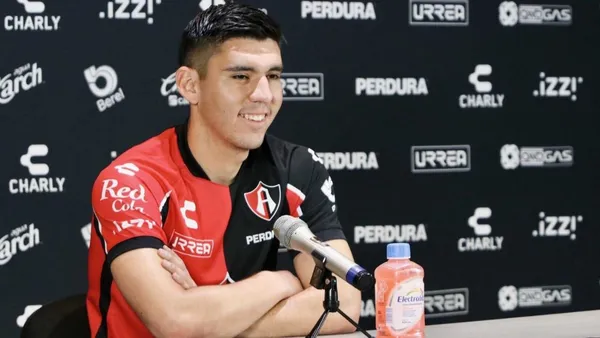 Salary issues have blocked Angulo´s arrival to Tigres