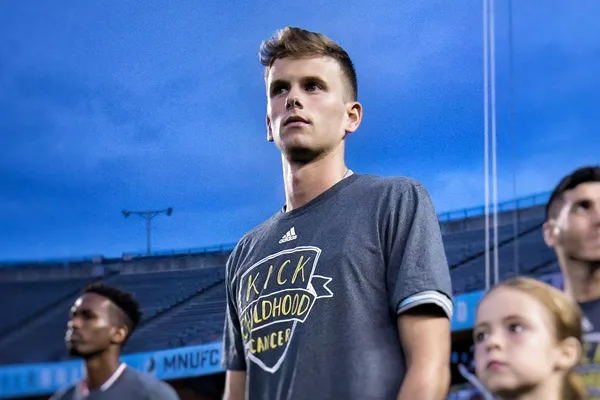 San Diego Loyal team decided to suspend the game before it was finished after his player Martin was verbally attacked