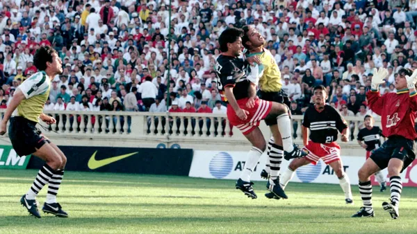 San Jose Clash vs. D.C. United | Photo: @MLS