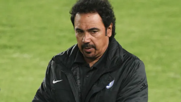 Sánchez coached El Tri back in 2007.