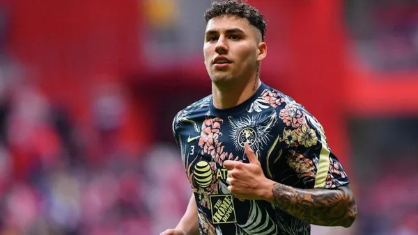 Sánchez was involved in mistakes that costed América several points.