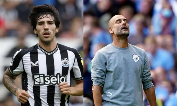 Sandro Tonali is currently going through a difficult time