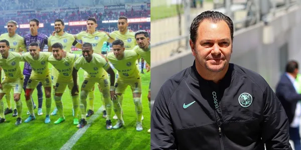 Santiago Baños has been working at Club América for several years