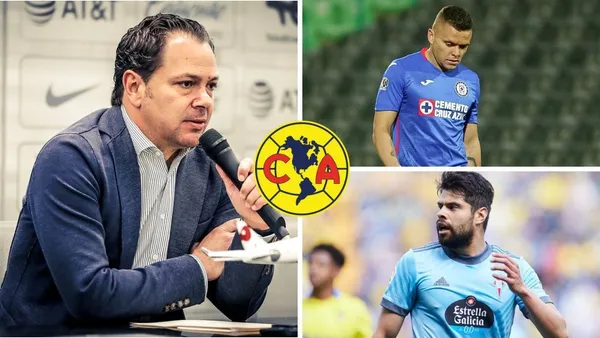 Santiago Baños is once again careless and could steal an important signing from América.