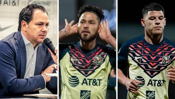 Santiago baños' list of untouchable players at América leaks out.
