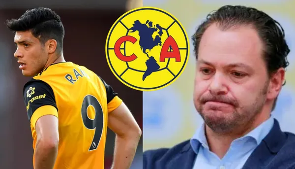 Santiago Banos said he wanted Raul Jimenez but the manager will not sign him this season