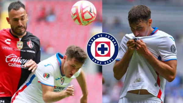 Santiago Giménez became Cruz Azul's star player against Atlas and is given a new nickname