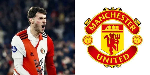 Santiago Giménez continues to score goals with Feyenoord this season