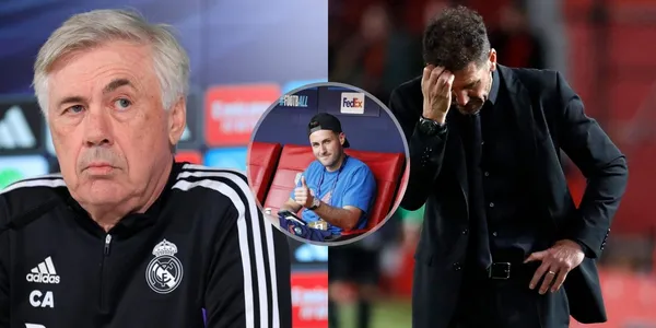 Santiago Giménez declared his desire to play for Real Madrid