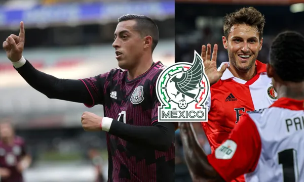 Santiago Gimenez is back in the limelight with Feyenoord and now gives a message to Rogelio Funes Mori