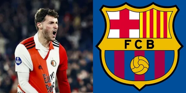 Santiago Giménez is Feyenoord's top scorer and several clubs in Europe are looking to buy him