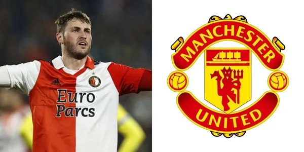 Santiago Giménez is one of the strikers who receives the most attention in Europe due to his performance