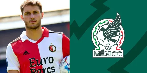 Santiago Gimenez is a star at Feyenoord and now has a new nickname