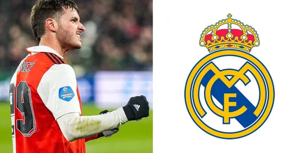 Santiago Giménez is the best Feyenoord striker and several clubs are looking for him