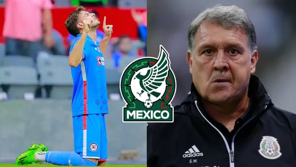 Santiago Gimenez is tied up with Feyenoord and Gerardo Martino made a decision on bringing him to Qatar