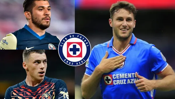 Santiago Gimenez leaves Cruz Azul to bid for America striker