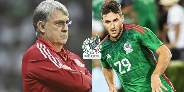 Santiago Gimenez left out of the list of 26 who will go to the World Cup, uncover who would not want the Mexican striker