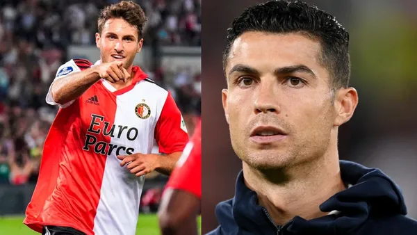 Santiago Giménez should be the starter in the Mexican team and shows that he has everything to take this position