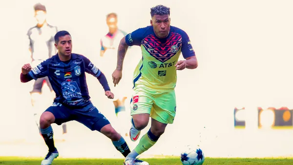 Santiago Solari took the opportunity to give some playing time to the Aguilas' recent reinforcements in a match that ended in a draw.