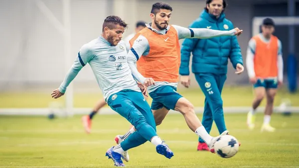 Santiago Solari's Aguilas are missing something as they were held to a draw by a team from the Liga Expansion MX.