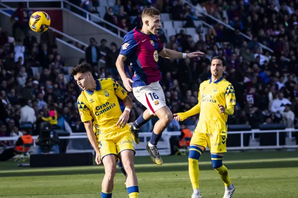 Saturday's surprise defeat prompted a surprising reaction from Barcelona players