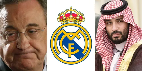 Saudi Arabia gives the worst news to Florentino Pérez and Real Madrid