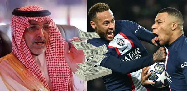 Saudi Arabia threatens to sign this huge star.