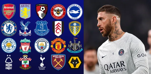 Saudi Arabia was very keen on Sergio Ramos, however, this news shocked the whole world.