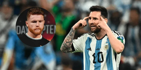 Saul Alvarez heated up in networks, this would cost to have the two protagonists in the ring