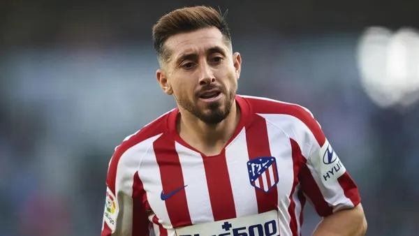 Saúl Ñiguez spoke up about his stint with Atlético Madrid and Simeone's attitudes.