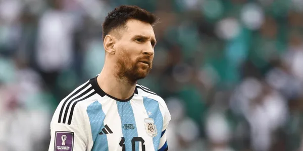 Scaloni makes mistake against Poland