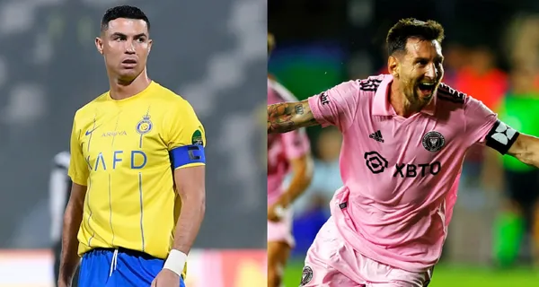 Scared of Messi? The reason why Cristiano wouldn't play the game against Lionel