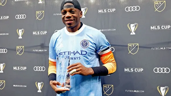 Sean Johnson became New York City FC's hero and was named MVP of the Major League Soccer final after his team defeated Portland Timbers 4-2 in a penalty shootout.