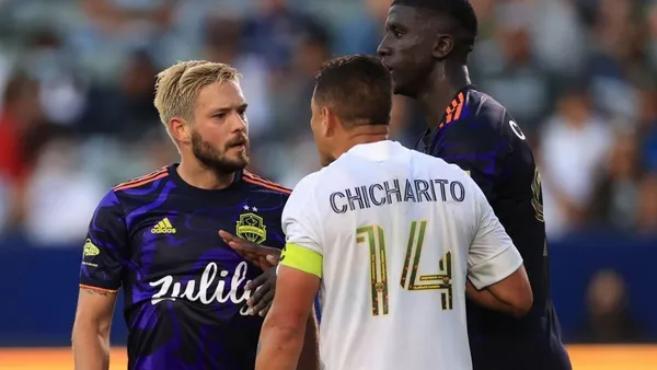 Seattle came from behind twice to take the win.