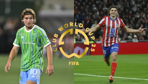 Seattle Sounders FC vs Atlético de Madrid