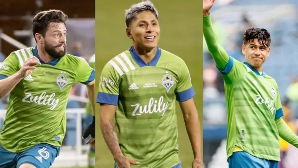 Seattle Sounders to seek Western Conference championship.