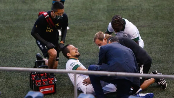 Sebastián Blanco was undoubtly one of the best soccer midfielders in the Regular Season until now. But he suffered an injury that would leave him out 2020's competition.