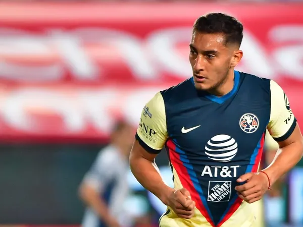 Sebastián Cáceres is wanted by Leicester, from the Premier League. In the event that the sale is completed, the player could leave a real fortune for América.