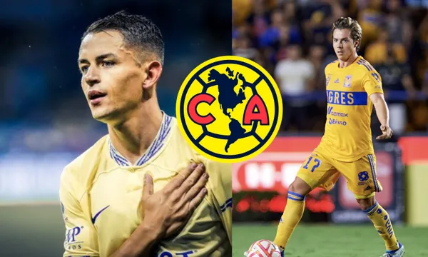 Sebastian Cordova thought he was Lionel Messi at Club America, but Alvaro Fidalgo put him in his place