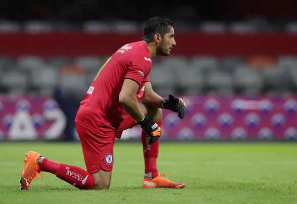 Sebastián Jurado hasn’t been a reliable goalkeeper.