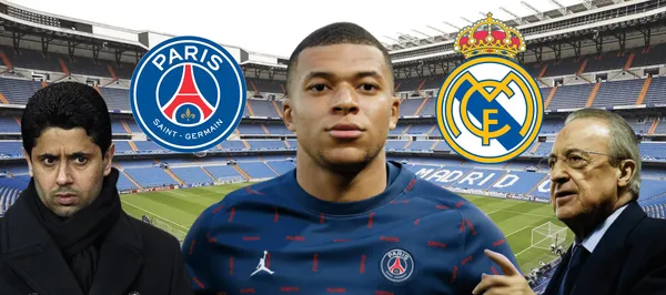 See why the social networks have "exploded" after this clue that Real Madrid left on its official website.