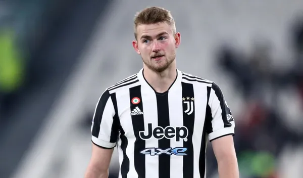 Según los informes, el Manchester United ha abierto conversaciones para fichar a Matthijs de Ligt de la Juventus.
